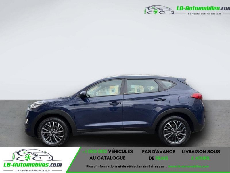 Hyundai Tucson 1.6 T-GDi 177 BVA  occasion � Beaupuy - photo n�6