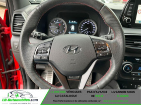 Hyundai Tucson 1.6 T-GDi 177 BVA  occasion � Beaupuy - photo n�6