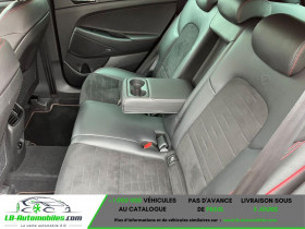 Hyundai Tucson 1.6 T-GDi 177 BVA  occasion � Beaupuy - photo n�5