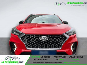 Hyundai Tucson 1.6 T-GDi 177 BVA  occasion � Beaupuy - photo n�3
