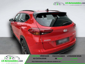 Hyundai Tucson 1.6 T-GDi 177 BVA  occasion � Beaupuy - photo n�2