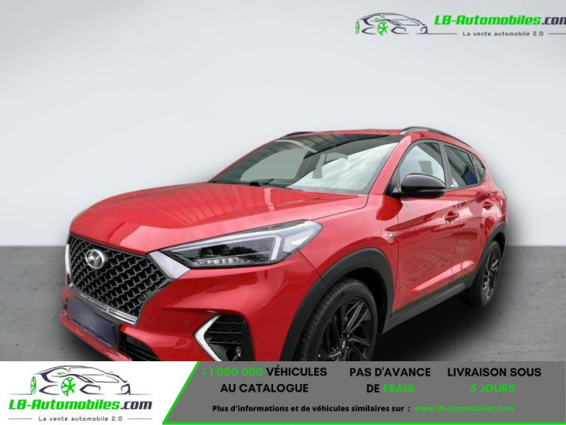 Hyundai Tucson 1.6 T-GDi 177 BVA  occasion � Beaupuy