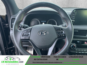 Hyundai Tucson 1.6 T-GDi 177 BVA  occasion � Beaupuy - photo n�10