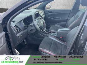 Hyundai Tucson 1.6 T-GDi 177 BVA  occasion � Beaupuy - photo n�8