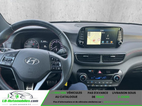 Hyundai Tucson 1.6 T-GDi 177 BVA  occasion � Beaupuy - photo n�3