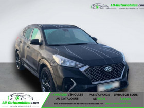 Hyundai Tucson 1.6 T-GDi 177 BVA  occasion � Beaupuy - photo n�2
