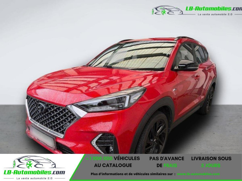Hyundai Tucson 1.6 T-GDi 177 BVA  occasion � Beaupuy