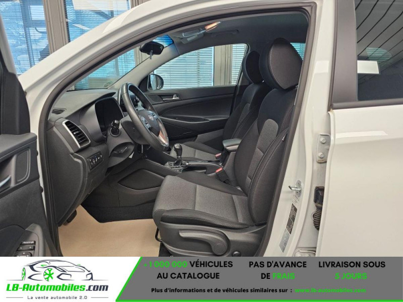 Hyundai Tucson 1.6 T-GDi 177 BVA  occasion � Beaupuy - photo n�5