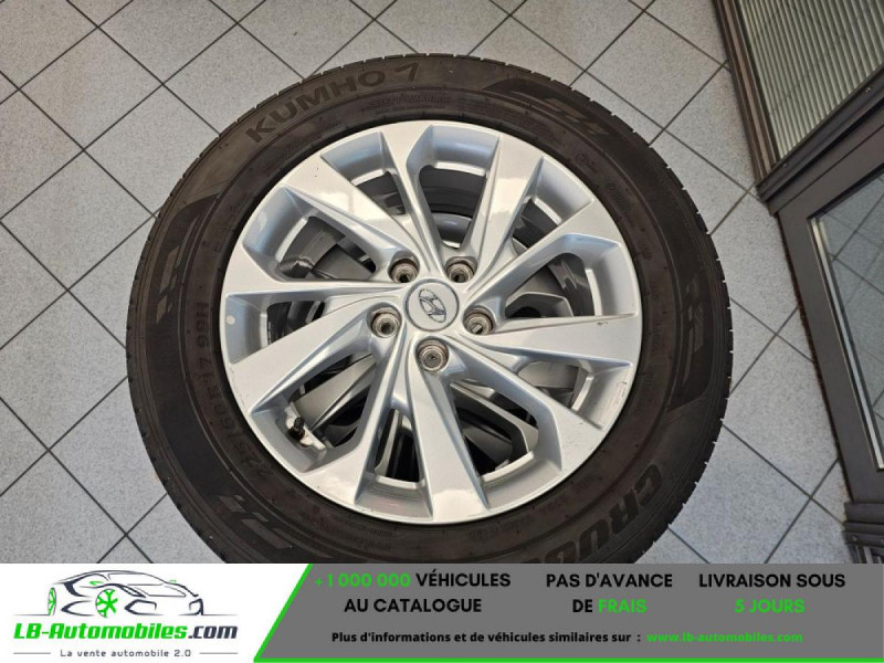 Hyundai Tucson 1.6 T-GDi 177 BVA  occasion � Beaupuy - photo n�7