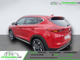 Hyundai Tucson 1.6 T-GDi 177 BVA  occasion � Beaupuy - photo n�2