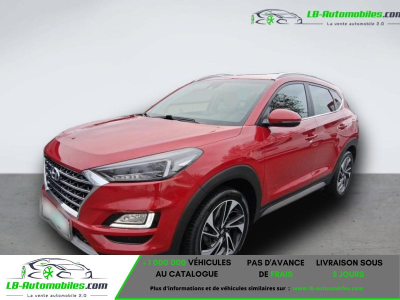 Hyundai Tucson 1.6 T-GDi 177 BVA  occasion � Beaupuy