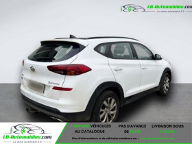 Hyundai Tucson 1.6 T-GDi 177 BVA  occasion � Beaupuy - photo n�4