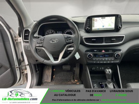 Hyundai Tucson 1.6 T-GDi 177 BVA  occasion � Beaupuy - photo n�3