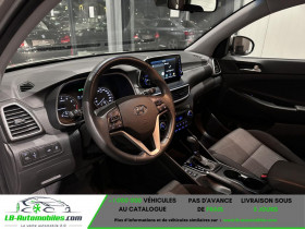 Hyundai Tucson 1.6 T-GDi 177 BVA  occasion � Beaupuy - photo n�8
