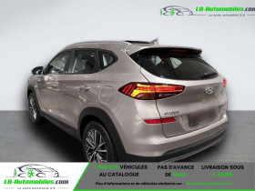 Hyundai Tucson 1.6 T-GDi 177 BVA  occasion � Beaupuy - photo n�3