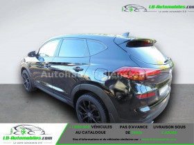 Hyundai Tucson 1.6 T-GDi 177 BVA  occasion � Beaupuy - photo n�3