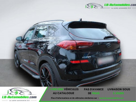Hyundai Tucson 1.6 T-GDi 177 BVA  occasion � Beaupuy - photo n�4