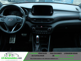 Hyundai Tucson 1.6 T-GDi 177 BVA  occasion � Beaupuy - photo n�3