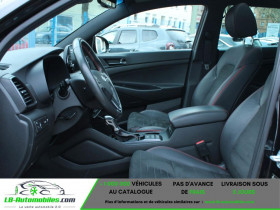 Hyundai Tucson 1.6 T-GDi 177 BVA  occasion � Beaupuy - photo n�8