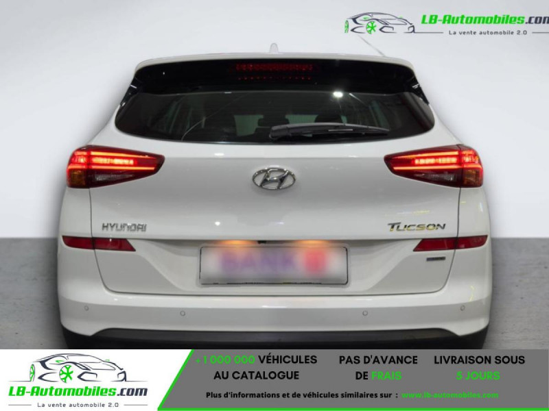 Hyundai Tucson 1.6 T-GDi 177 BVA  occasion � Beaupuy - photo n�7