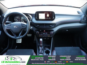 Hyundai Tucson 1.6 T-GDi 177 BVA  occasion � Beaupuy - photo n�3