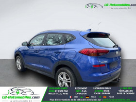 Hyundai Tucson 1.6 T-GDi 177 BVA  occasion � Beaupuy - photo n�3