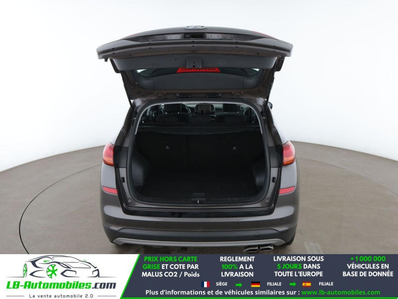 Hyundai Tucson 1.6 T-GDi 177 BVA  occasion � Beaupuy - photo n�10