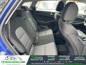 Hyundai Tucson 1.6 T-GDi 177 BVA  occasion � Beaupuy - photo n�8