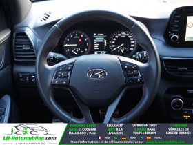 Hyundai Tucson 1.6 T-GDi 177 BVA  occasion � Beaupuy - photo n�8