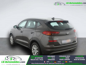 Hyundai Tucson 1.6 T-GDi 177 BVA  occasion � Beaupuy - photo n�4
