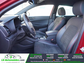 Hyundai Tucson 1.6 T-GDi 177 BVA  occasion � Beaupuy - photo n�7