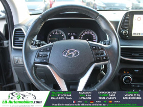 Hyundai Tucson 1.6 T-GDi 177 BVA  occasion � Beaupuy - photo n�9