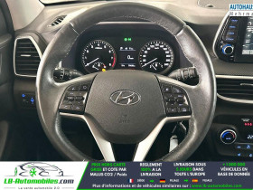 Hyundai Tucson 1.6 T-GDi 177 BVA  occasion � Beaupuy - photo n�8
