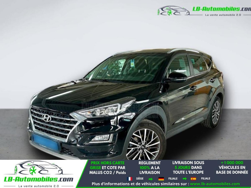 Hyundai Tucson 1.6 T-GDi 177 BVA  occasion � Beaupuy