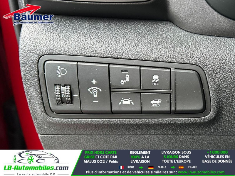 Hyundai Tucson 1.6 T-GDi 177 BVA  occasion � Beaupuy - photo n�10