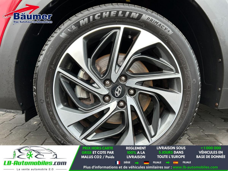 Hyundai Tucson 1.6 T-GDi 177 BVA  occasion � Beaupuy - photo n�9