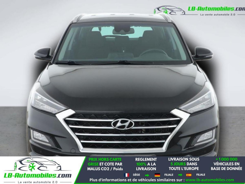 Hyundai Tucson 1.6 T-GDi 177 BVA  occasion � Beaupuy - photo n�4