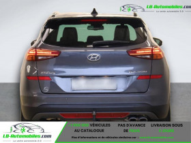 Hyundai Tucson 1.6 T-GDi 177 BVA  occasion � Beaupuy - photo n�6