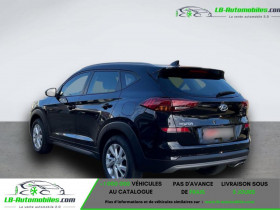 Hyundai Tucson 1.6 T-GDi 177 BVA  occasion � Beaupuy - photo n�4