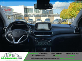 Hyundai Tucson 1.6 T-GDi 177 BVA  occasion � Beaupuy - photo n�3