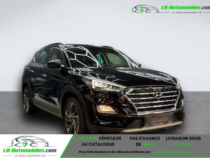 Hyundai Tucson 1.6 T-GDi 177 BVA 2020 Hyundai Tucson 1.6 T-GDi 177 BVA  occasion à Beaupuy
