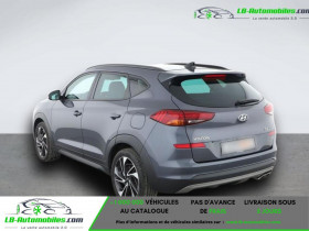 Hyundai Tucson 1.6 T-GDi 177 BVA  occasion � Beaupuy - photo n�4