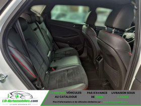 Hyundai Tucson 1.6 T-GDi 177 BVA  occasion  Beaupuy - photo n6