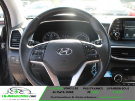 Hyundai Tucson 1.6 T-GDi 177 BVA  occasion  Beaupuy - photo n8