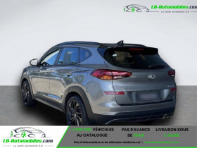 Hyundai Tucson 1.6 T-GDi 177 BVA  occasion  Beaupuy - photo n4