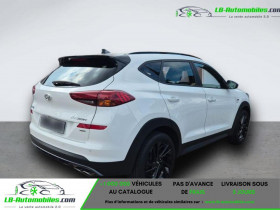 Hyundai Tucson 1.6 T-GDi 177 BVA  occasion  Beaupuy - photo n4