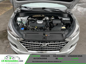 Hyundai Tucson 1.6 T-GDi 177 BVA  occasion  Beaupuy - photo n8