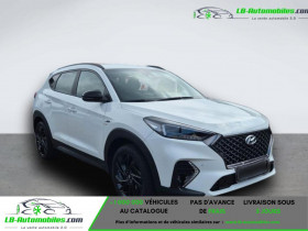 Hyundai Tucson 1.6 T-GDi 177 BVA  occasion  Beaupuy - photo n2