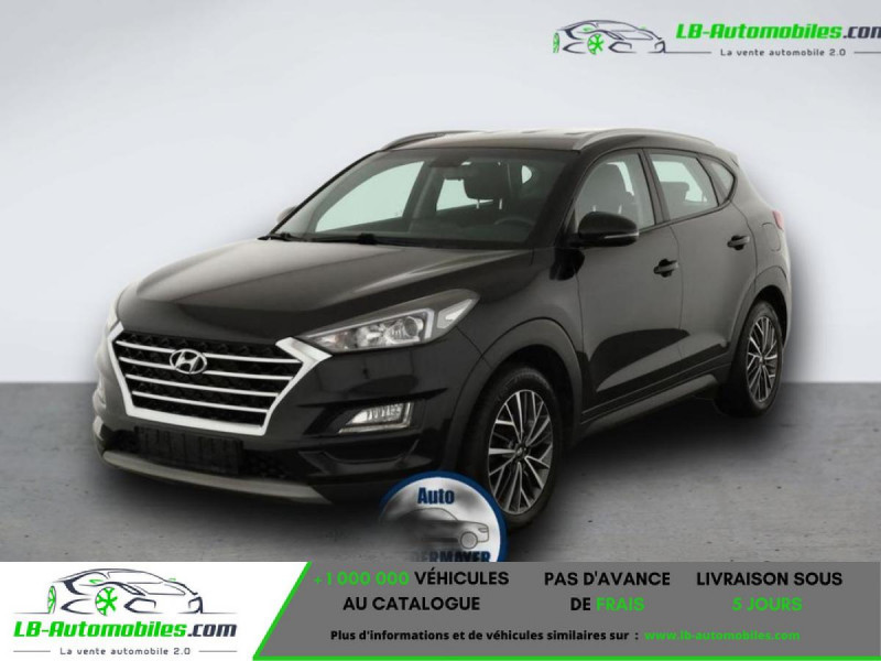 Hyundai Tucson 1.6 T-GDi 177 BVA  occasion  Beaupuy