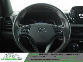 Hyundai Tucson 1.6 T-GDi 177 BVA  occasion � Beaupuy - photo n�9